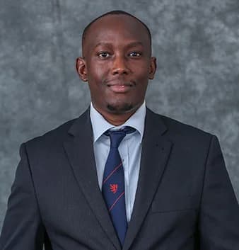 Anthony Kipkoech, Technical Manager at LCT Africa