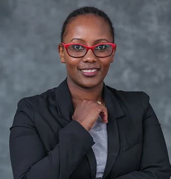 Irene Wambui, Quality Assurance Manager at LCT Africa