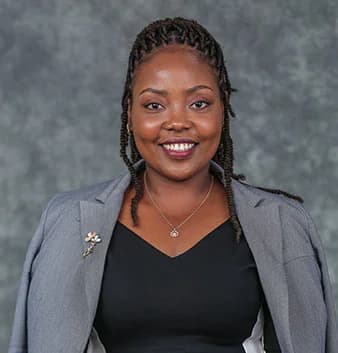 Poullete Kimani, Business Manager at LCT Africa