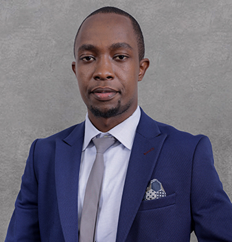 Dennis Kaburu - Head of Technical Support