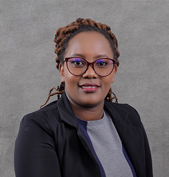 Irene Wambui - Quality Assurance Manager
