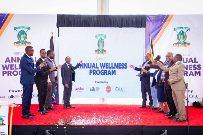 Murang’a County Launches Landmark Wellness Program
